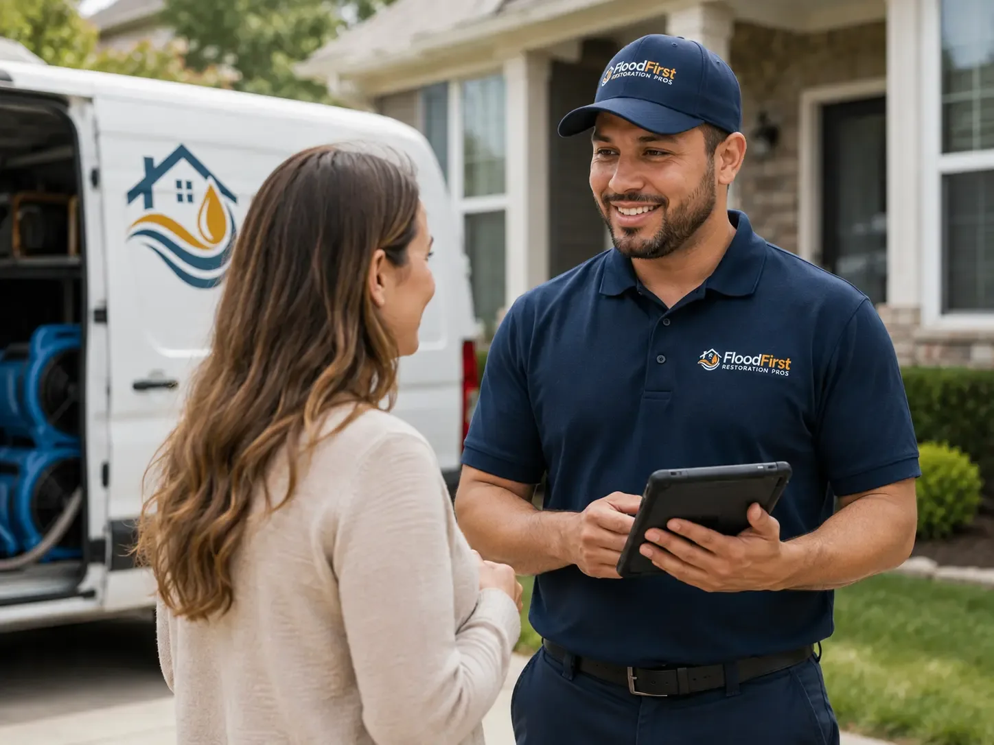 Flood Damage Restoration Smithfield, NE FAQs
