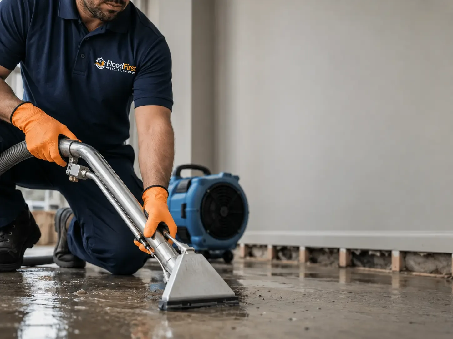 Why choose Flood Damage Restoration in Smithfield, NE